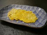 牛奶南瓜饼