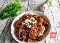 烧茄子的做法图解9