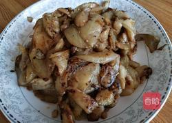 烧茄子的做法图解4
