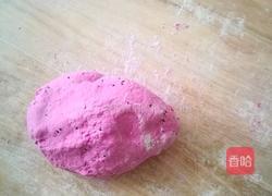 火龙果面条的做法图解4