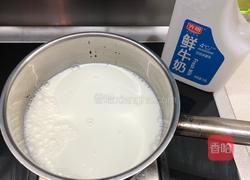 古法宫廷奶酪的做法图解1
