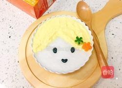 蛋黄泥米粉糊的做法图解7