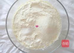 椰蓉奶排包的做法图解3