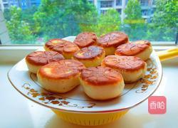 枣泥小餐包的做法图解17