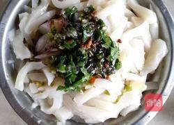 嫩玉米凉粉的做法图解12