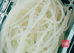 蒜蓉米粉的做法图解2