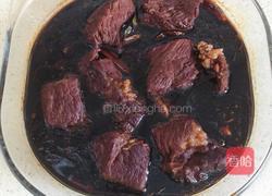 电饭锅酱牛肉 的做法图解12