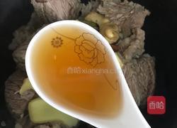 电饭锅酱牛肉 的做法图解6