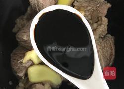 电饭锅酱牛肉 的做法图解7