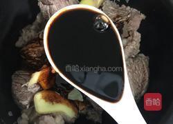电饭锅酱牛肉 的做法图解8