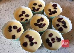 蔓越莓蒸蛋糕的做法图解10