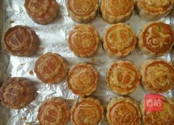 广式月饼的做法图解8