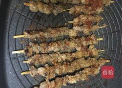 烤羊肉串的做法图解6