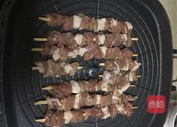 烤羊肉串的做法图解4
