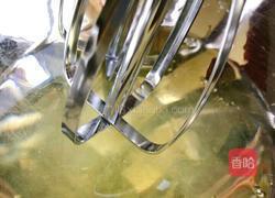 奶香红枣酱松饼的教学的做法图解7