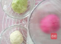 西瓜馒头的做法图解3