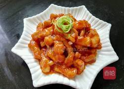 糖醋里脊的做法图解11