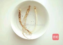 人参银耳莲子羹 增强免疫力还清热 的做法图解1
