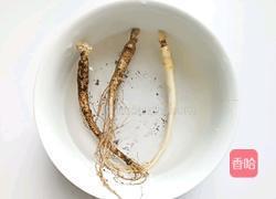 人参八宝粥 不上火的人参吃法 的做法图解2