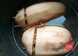 糯米莲藕的做法图解6