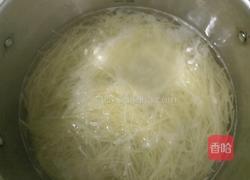 凉拌土豆丝的做法图解2