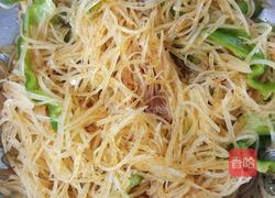 凉拌土豆丝的做法图解4