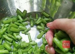 开胃辣丁菜梗的做法图解4