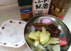 红烧猪手的做法图解3