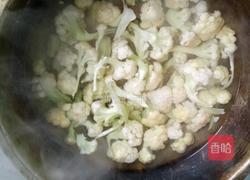 日常干锅花菜的做法图解2
