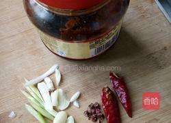 日常干锅花菜的做法图解4