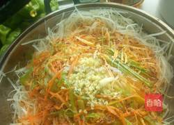 凉拌土豆丝的做法图解6