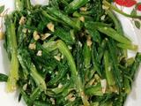 蒜蓉油麦菜