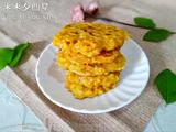 奶香红薯饼