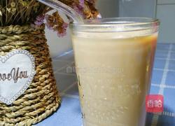 焦糖奶茶的做法图解7