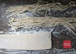 自制鸡蛋面条的做法图解10