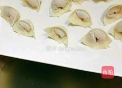鸡蛋裙带菜小馄饨的做法图解12