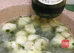 鸡蛋裙带菜小馄饨的做法图解13