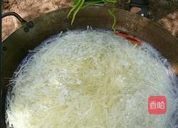 凉拌土豆丝的做法图解3