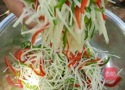 凉拌土豆丝的做法图解4