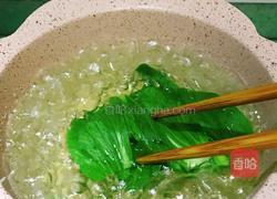 三色发糕的做法图解3