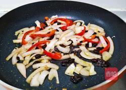 豉香螺旋意面（西餐中做）的做法图解9