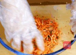 炎热的夏日，无法拒绝的清爽-韩式辣拌萝卜丝的做法图解15