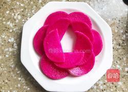 胭脂红（一箭穿心）的做法图解9