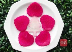 胭脂红（一箭穿心）的做法图解21