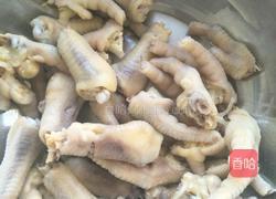 红烧鸡爪的做法图解5
