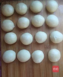 老婆饼(猪油版)