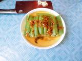 蒜蓉丝瓜