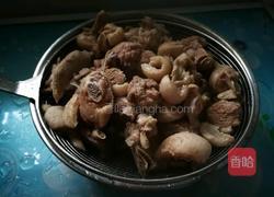 魔芋烧鸭的做法图解3