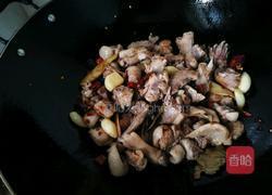魔芋烧鸭的做法图解4
