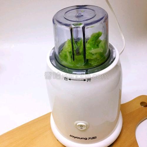 白菜泥米粉糊的做法大全【图】_白菜泥米粉糊